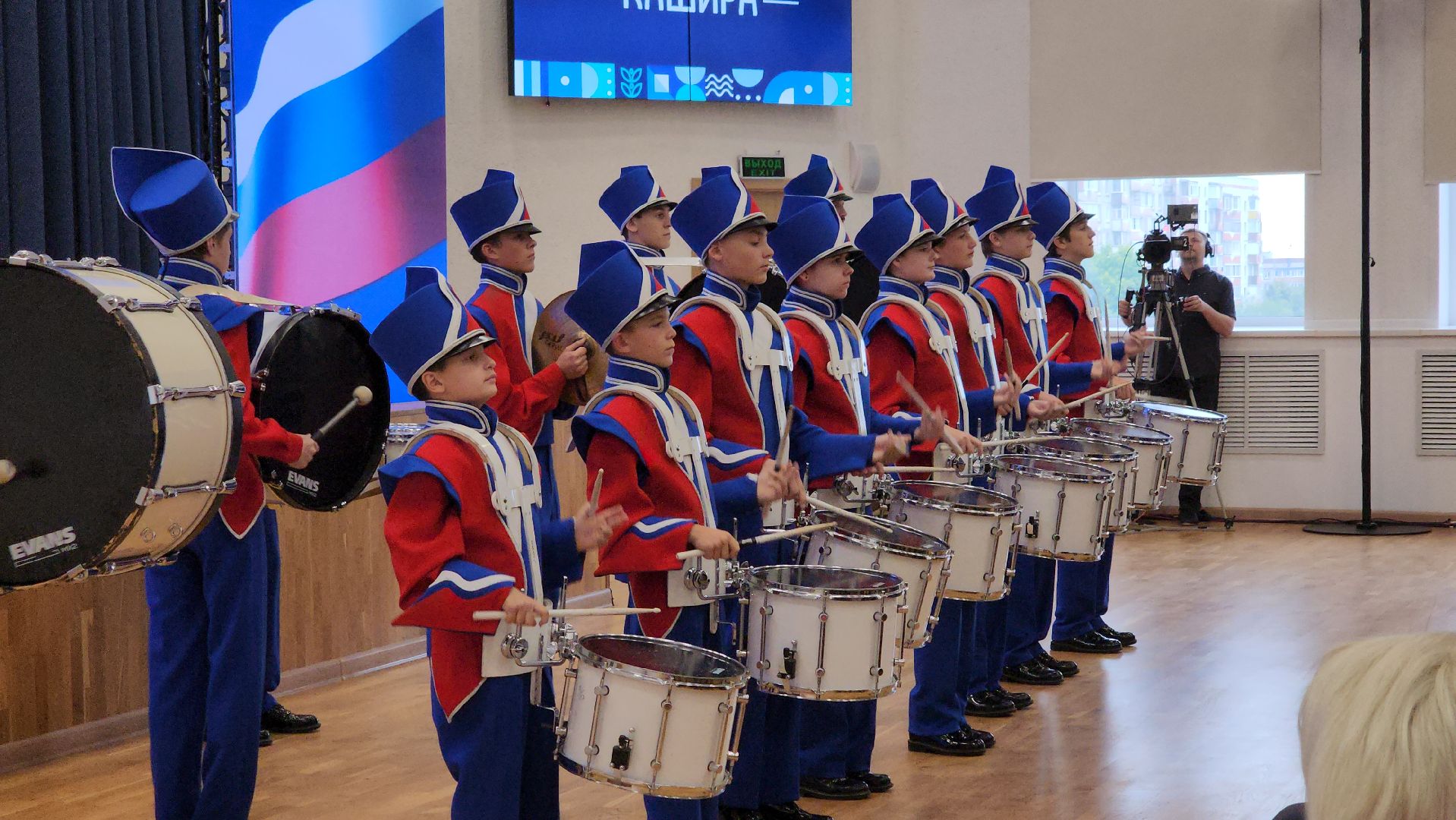 кашира, администрация, глава, инаугурация, роман пичугин, вступление в должность,