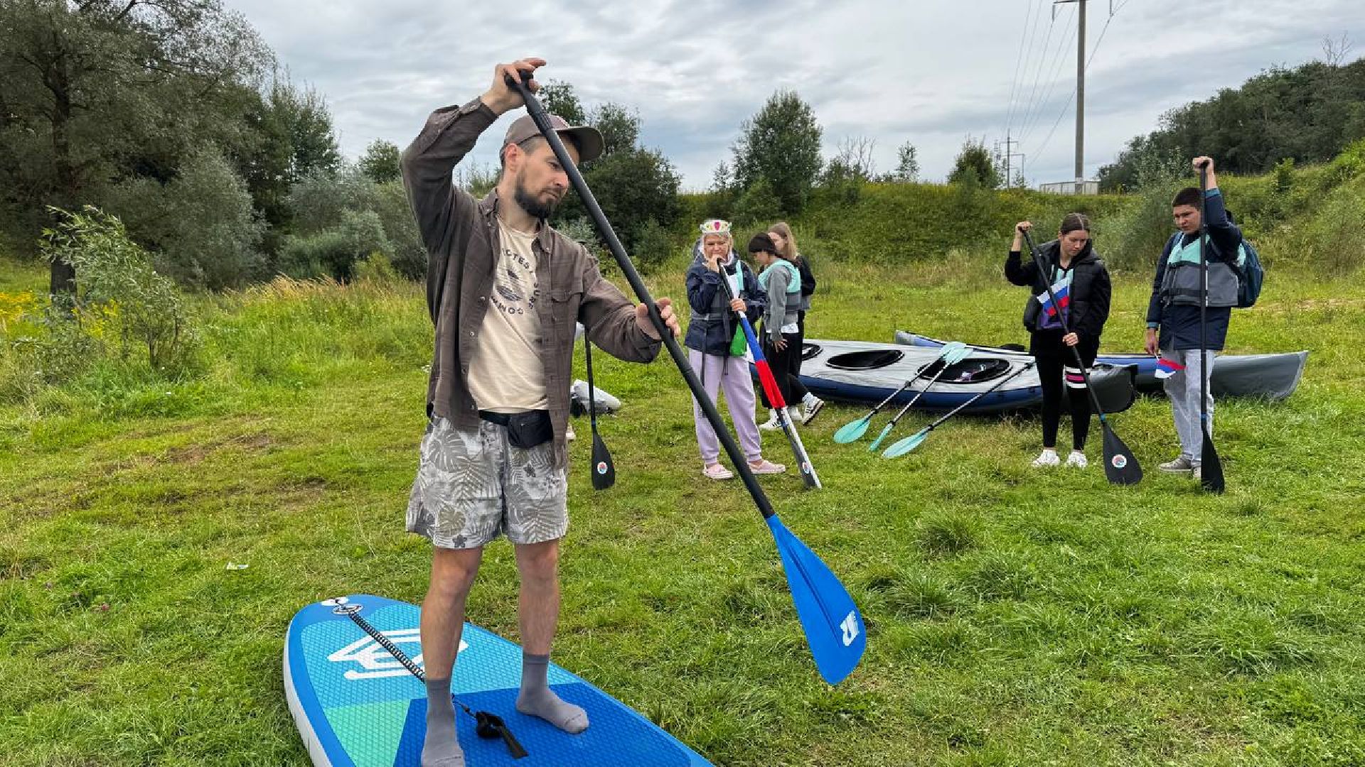 можайск, можайский муниципальный округ, подмосковье, день государственного флага россии, заплыв, праздник,