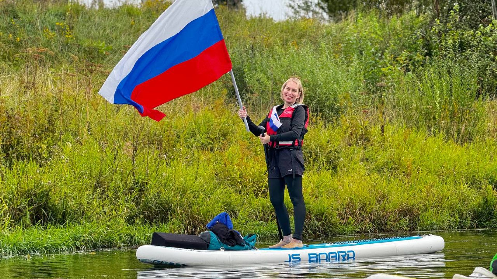 можайск, можайский муниципальный округ, подмосковье, день государственного флага россии, заплыв, праздник,