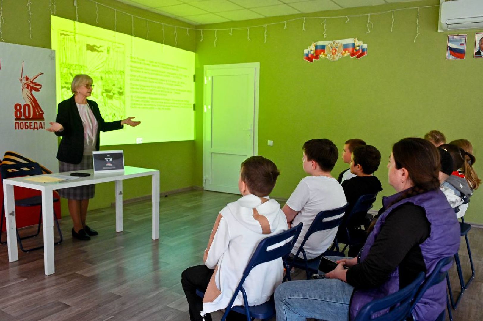 сергиев посад, сергиево-посадский городской округ, скитские пруды, парк скитские пруды, день  российского флага,