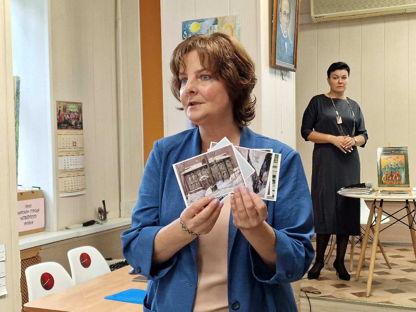 выставка балашиха в лицах, Балашихинский художественный союз,