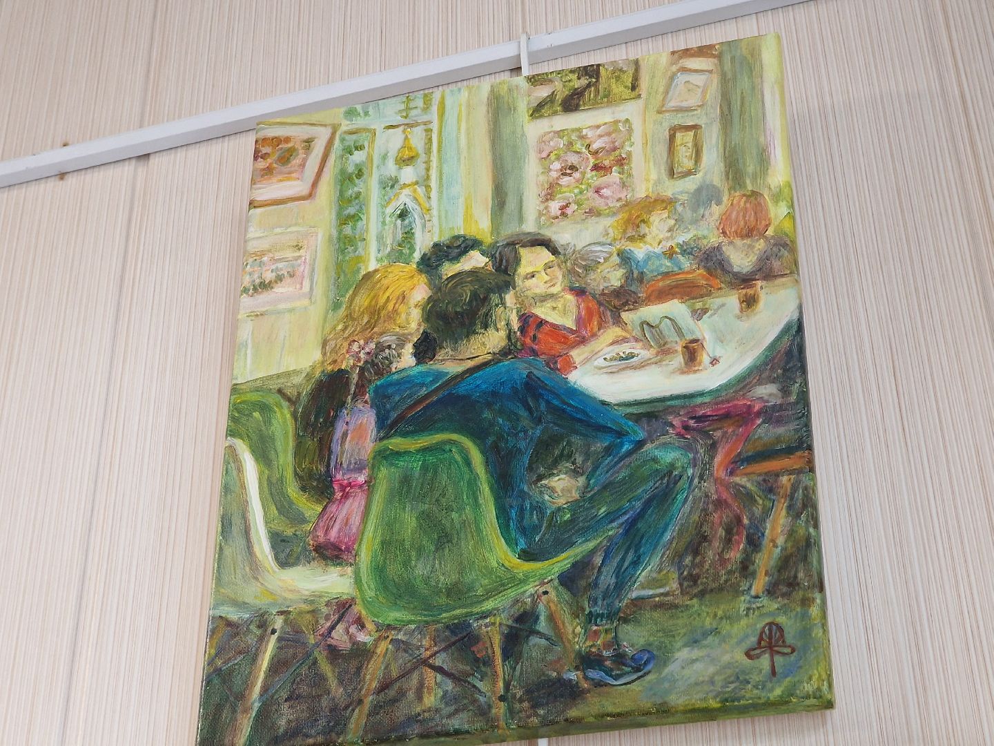 выставка балашиха в лицах, Балашихинский художественный союз,