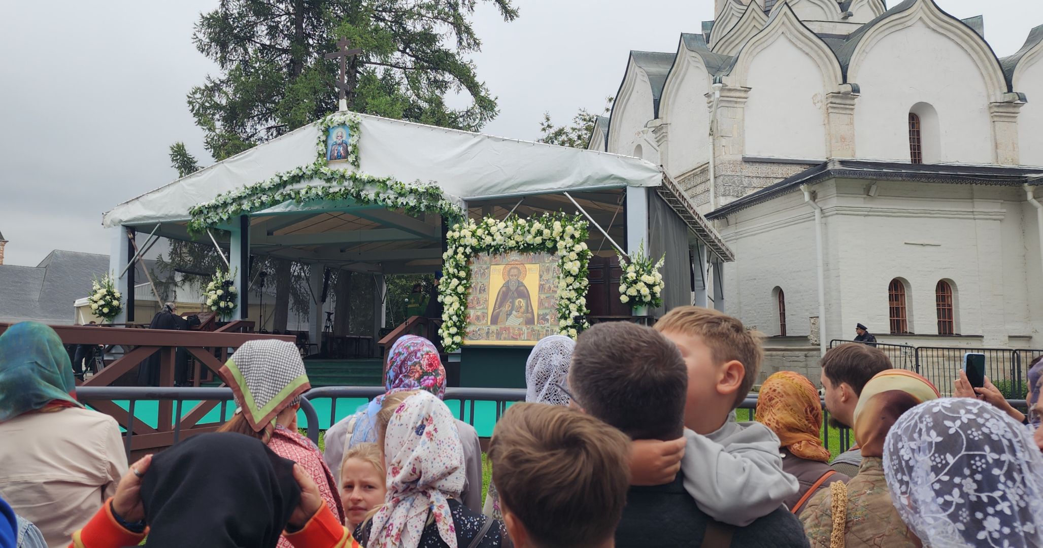 Религия , Общество , Звенигород православный ,