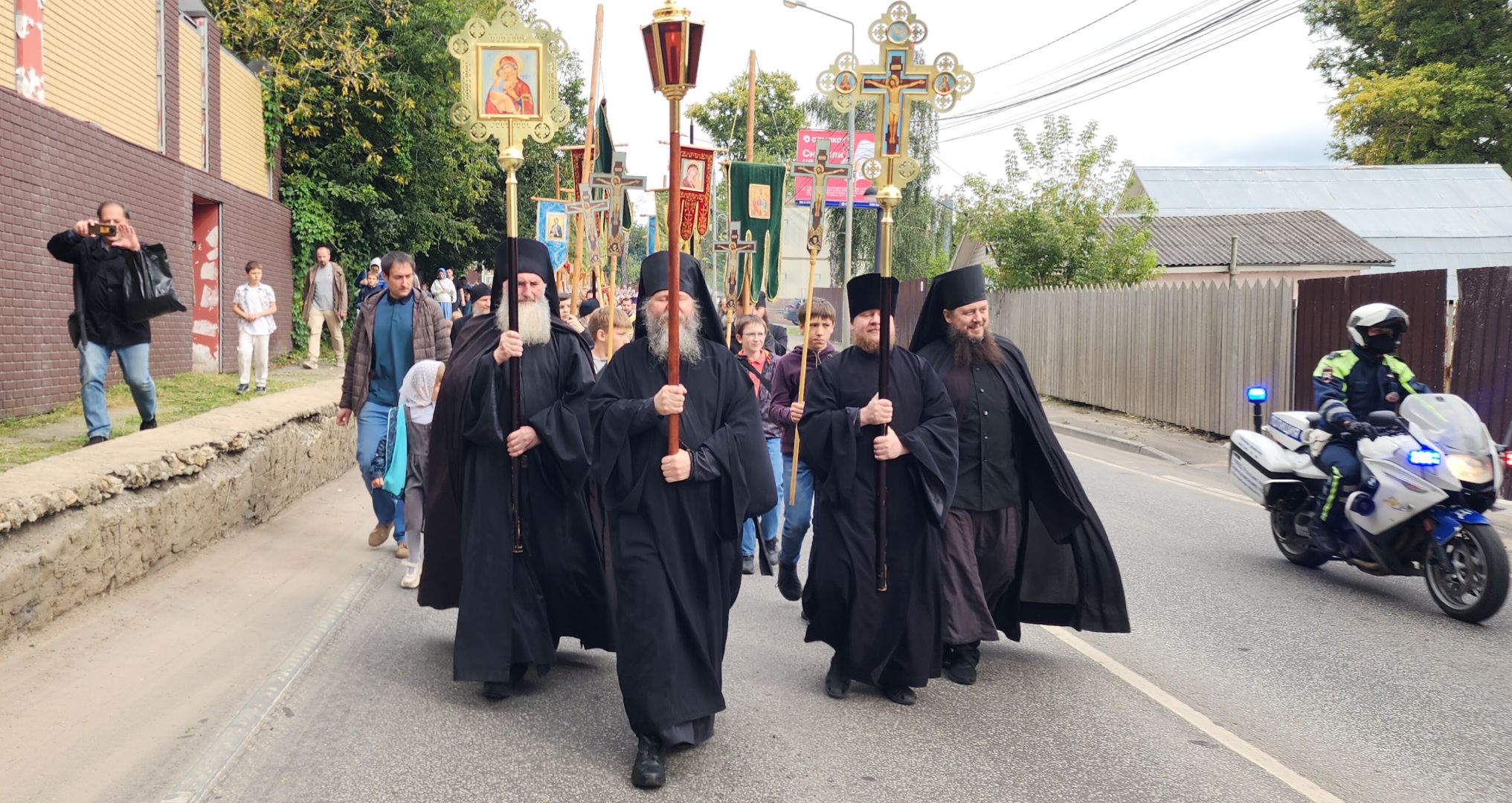 Религия , Общество , Звенигород православный ,