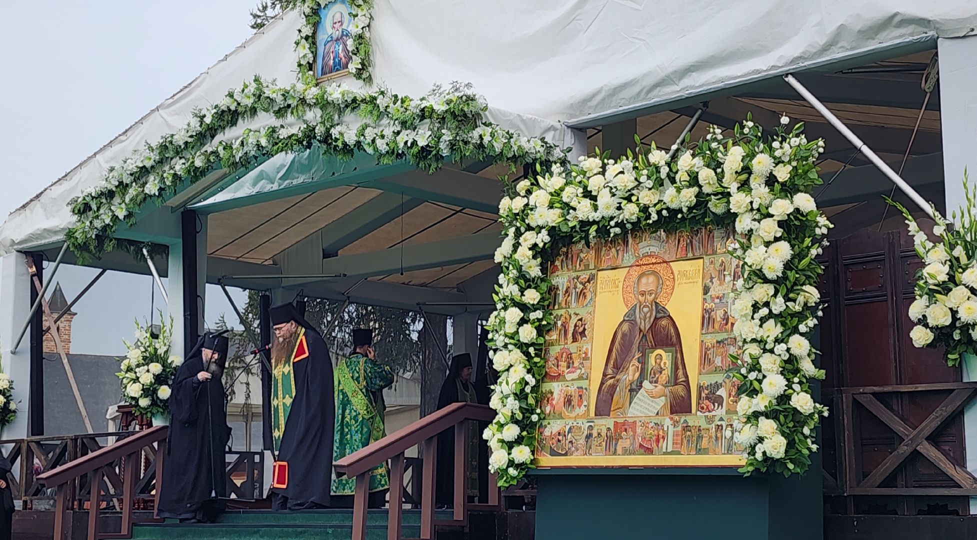 Религия , Общество , Звенигород православный ,