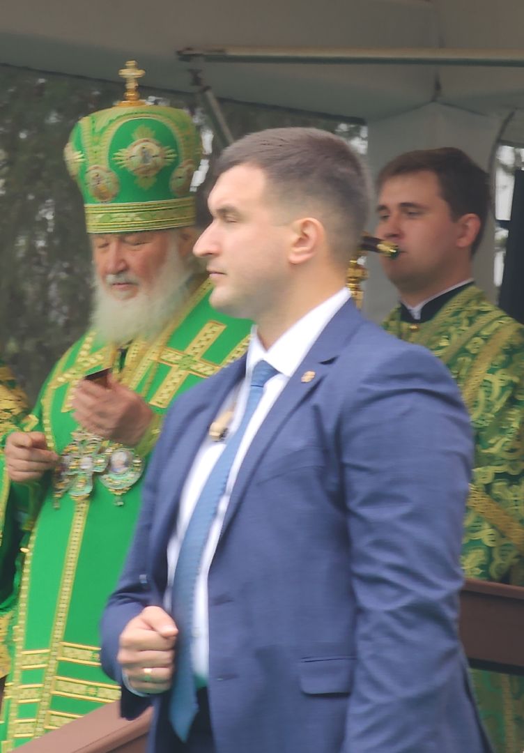 Религия , Общество , Звенигород православный ,