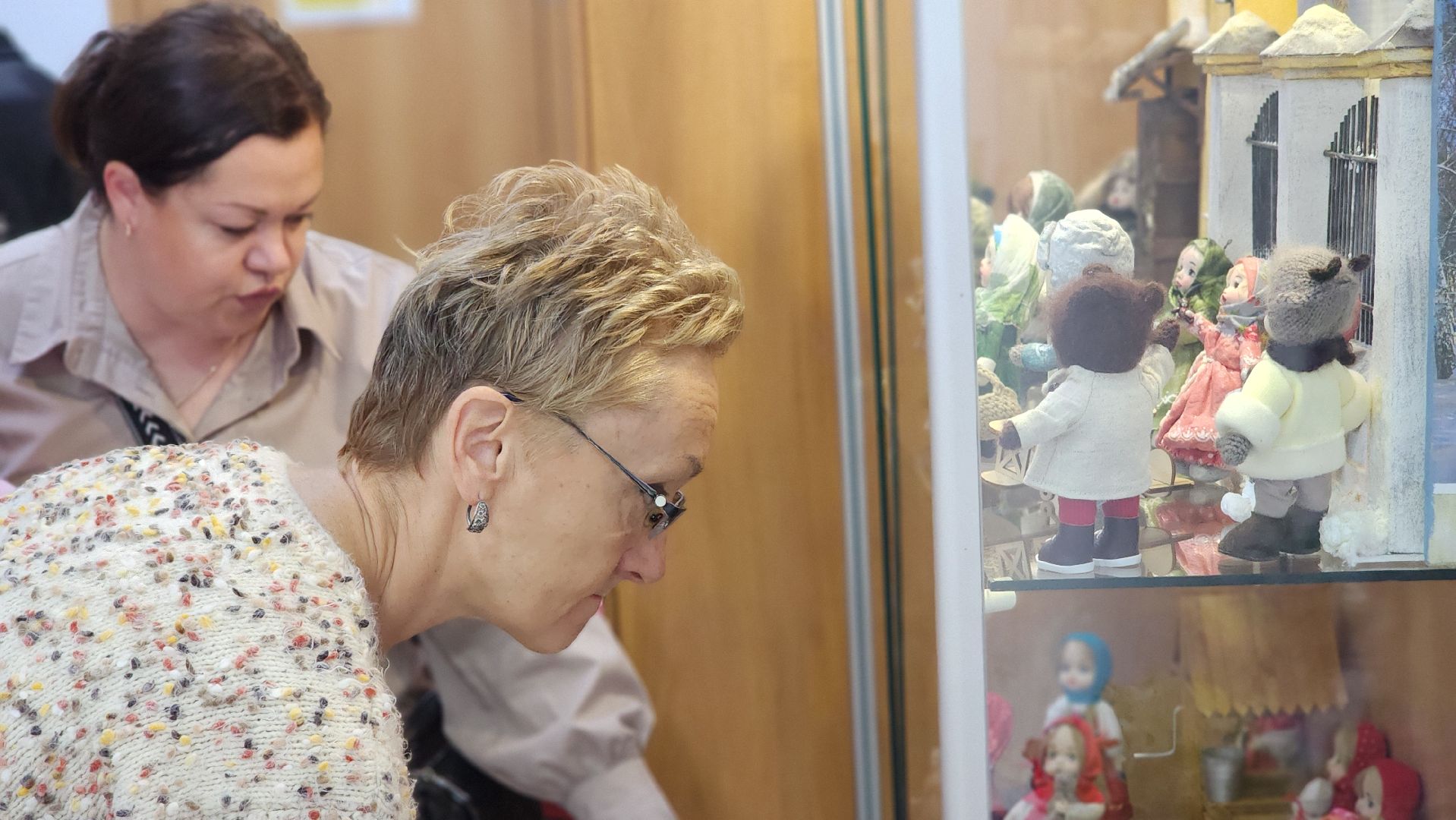 волоколамск, библиотека, день открытых дверей,