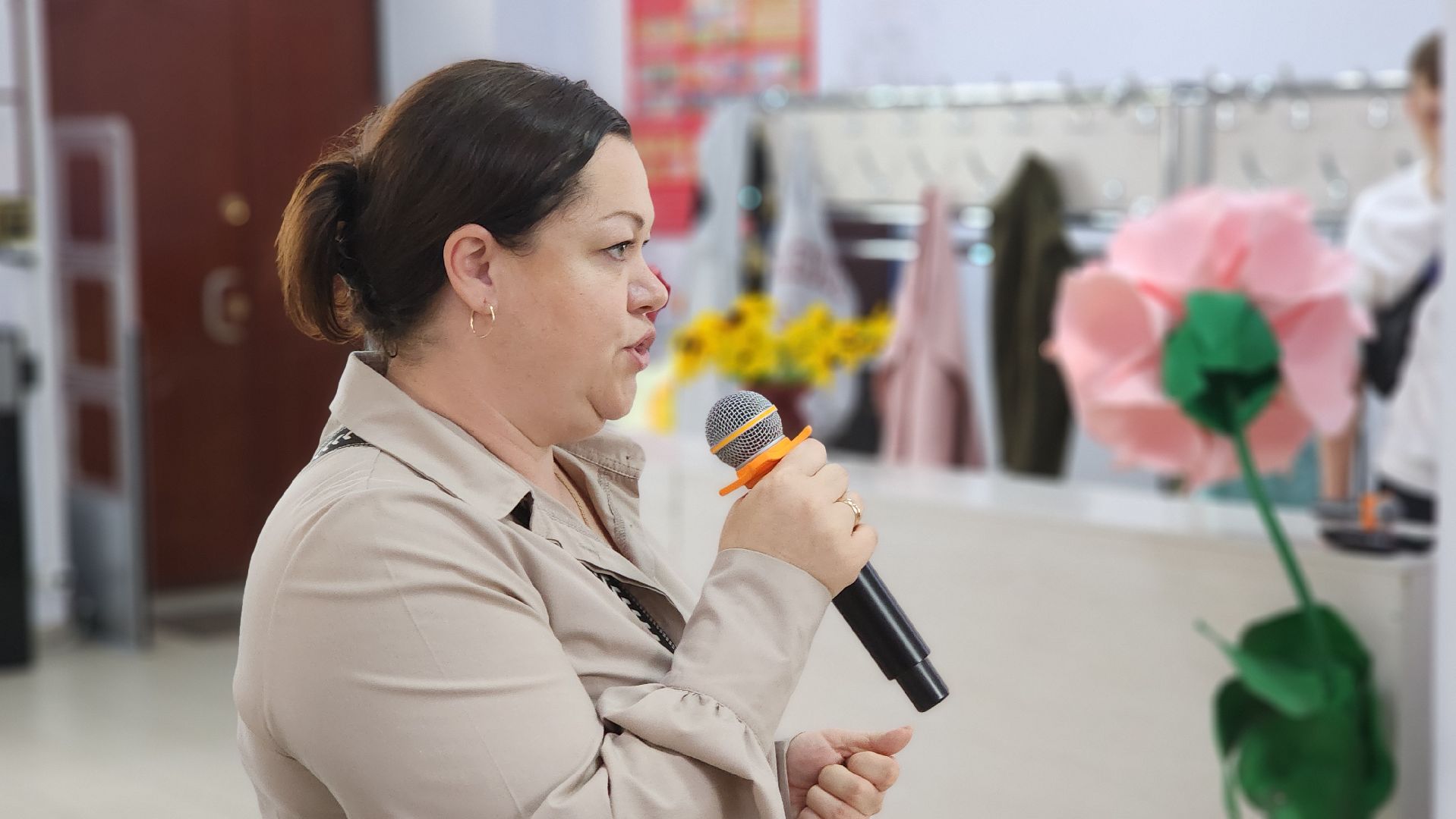 волоколамск, библиотека, день открытых дверей,