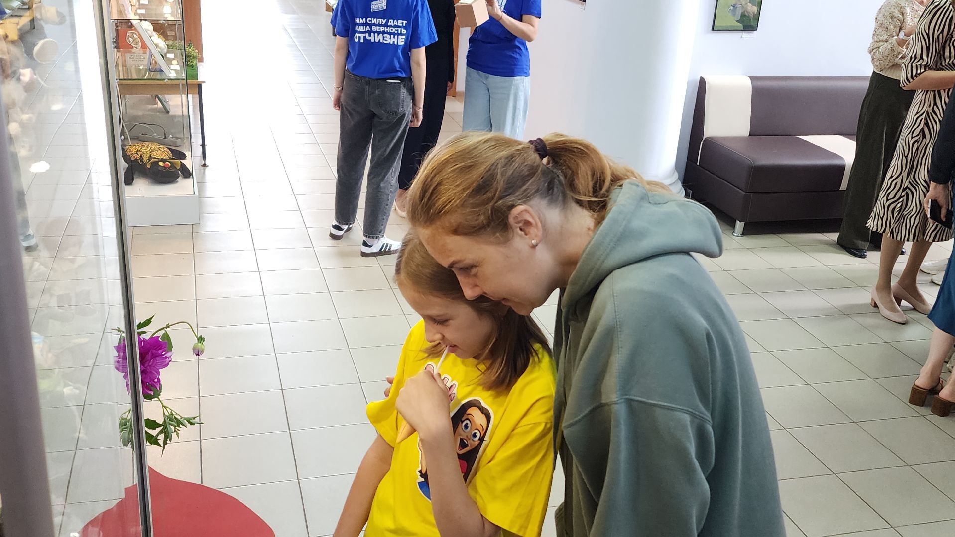 волоколамск, библиотека, день открытых дверей,