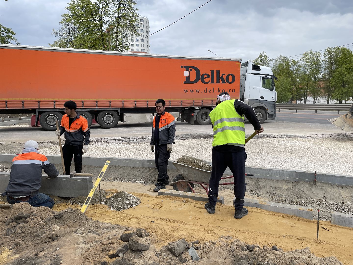 Полоса разгона