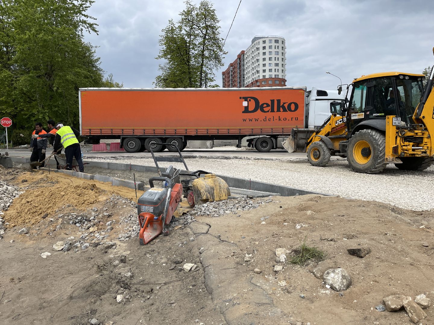 Полоса разгона