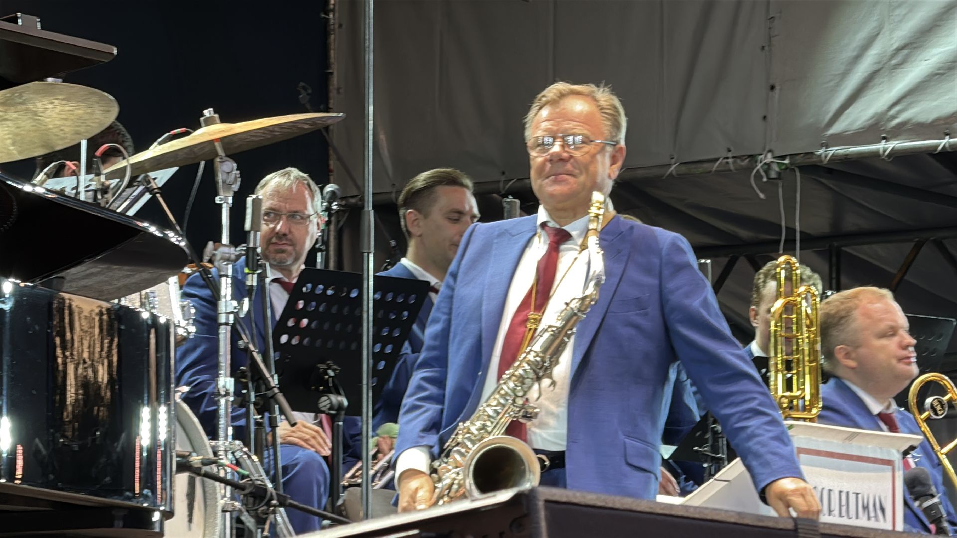 Джазовые сезоны, Игорь Бутман, Полина Гагарина, Красногорск, Усадьба Архангельское,