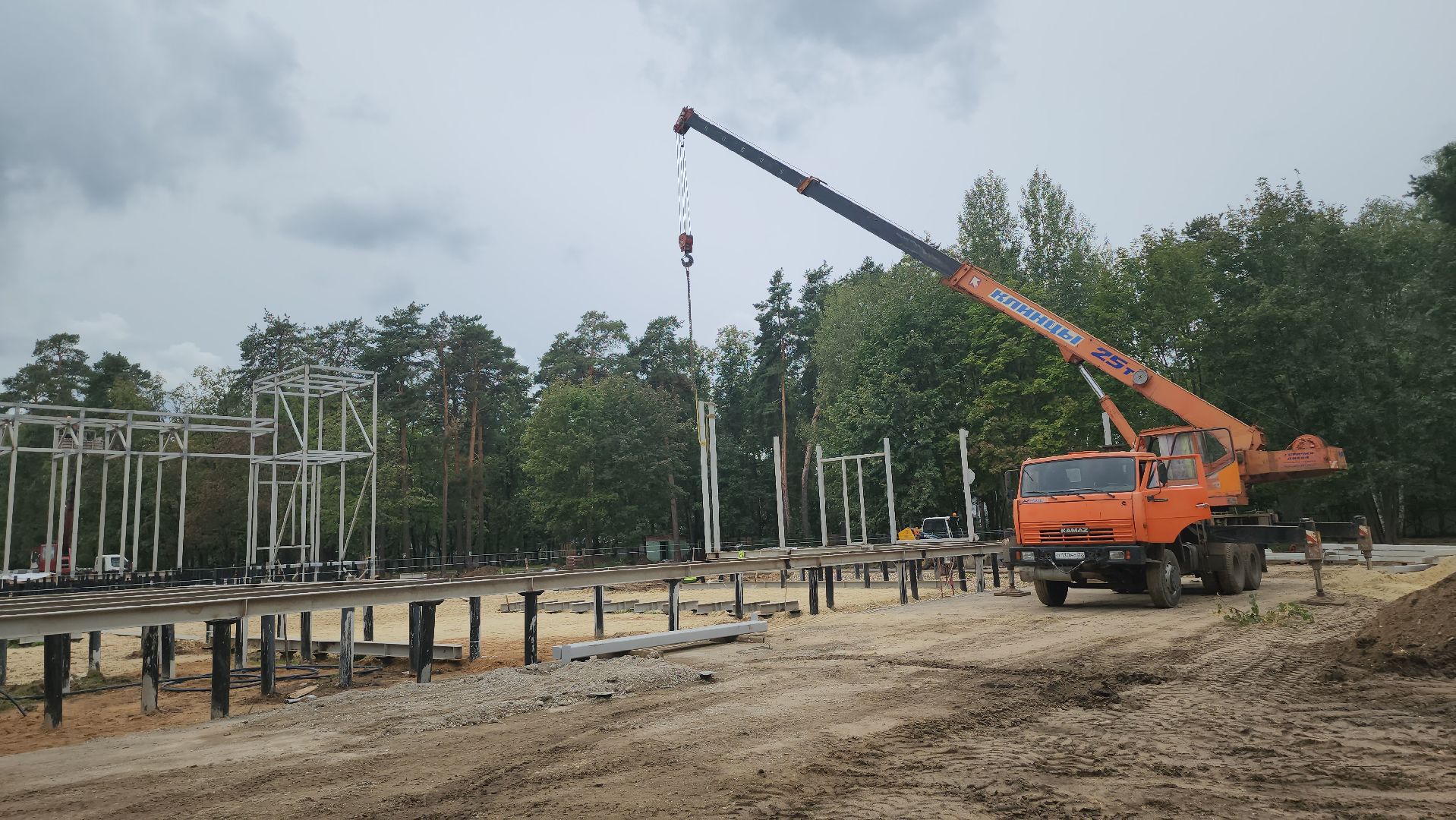 люберцы,летний парк в малаховке,летний театр,