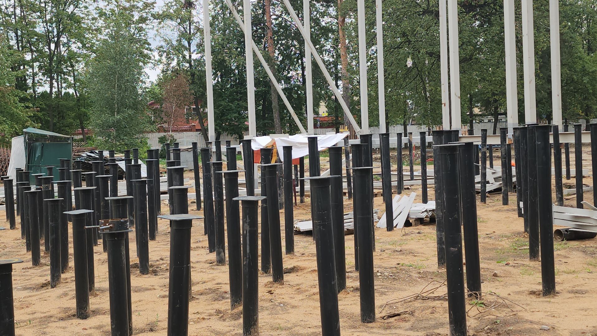 люберцы,летний парк в малаховке,летний театр,