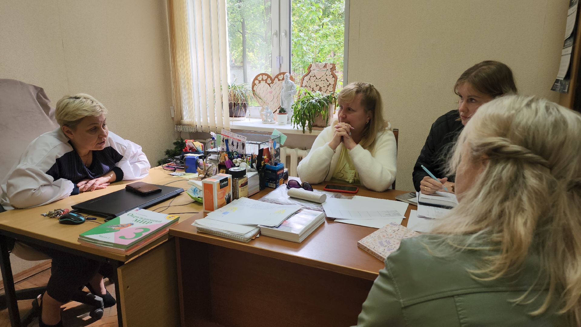 люберцы, лицей 4 в Люберцах, 1 сентября, ремонт фасада, ремонт крыши,