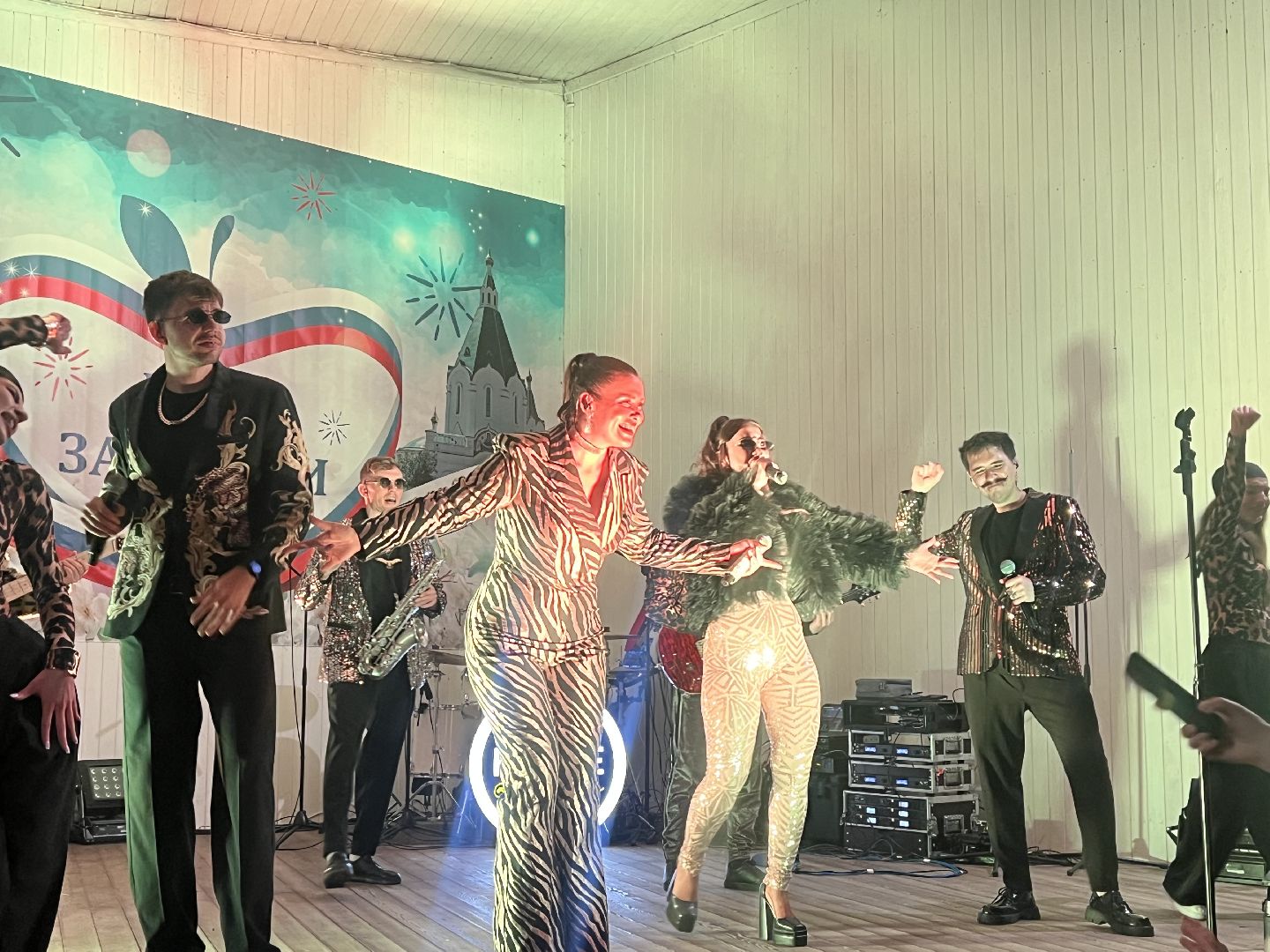 талдомский округ, День города Запрудня,