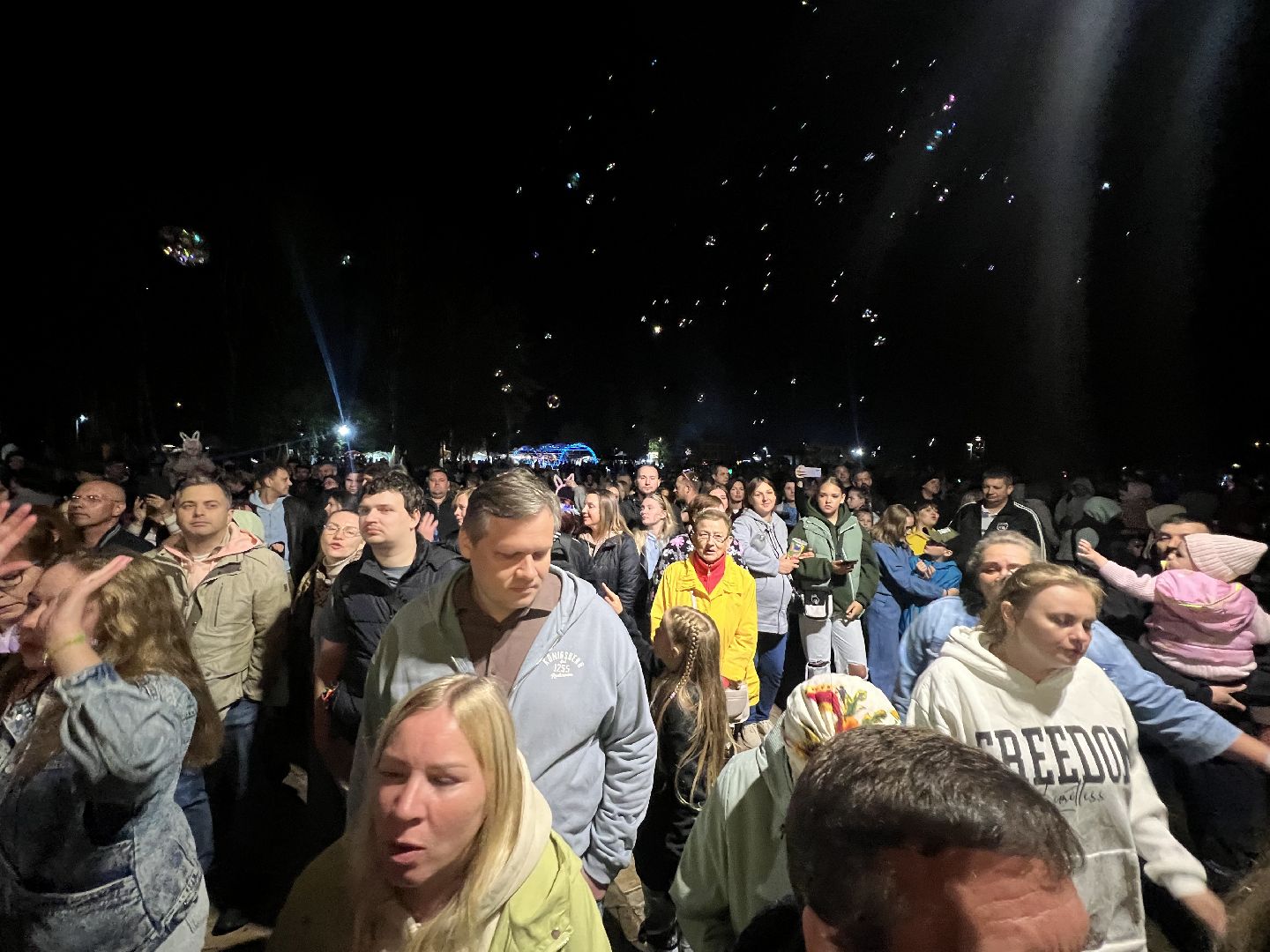 талдомский округ, День города Запрудня,