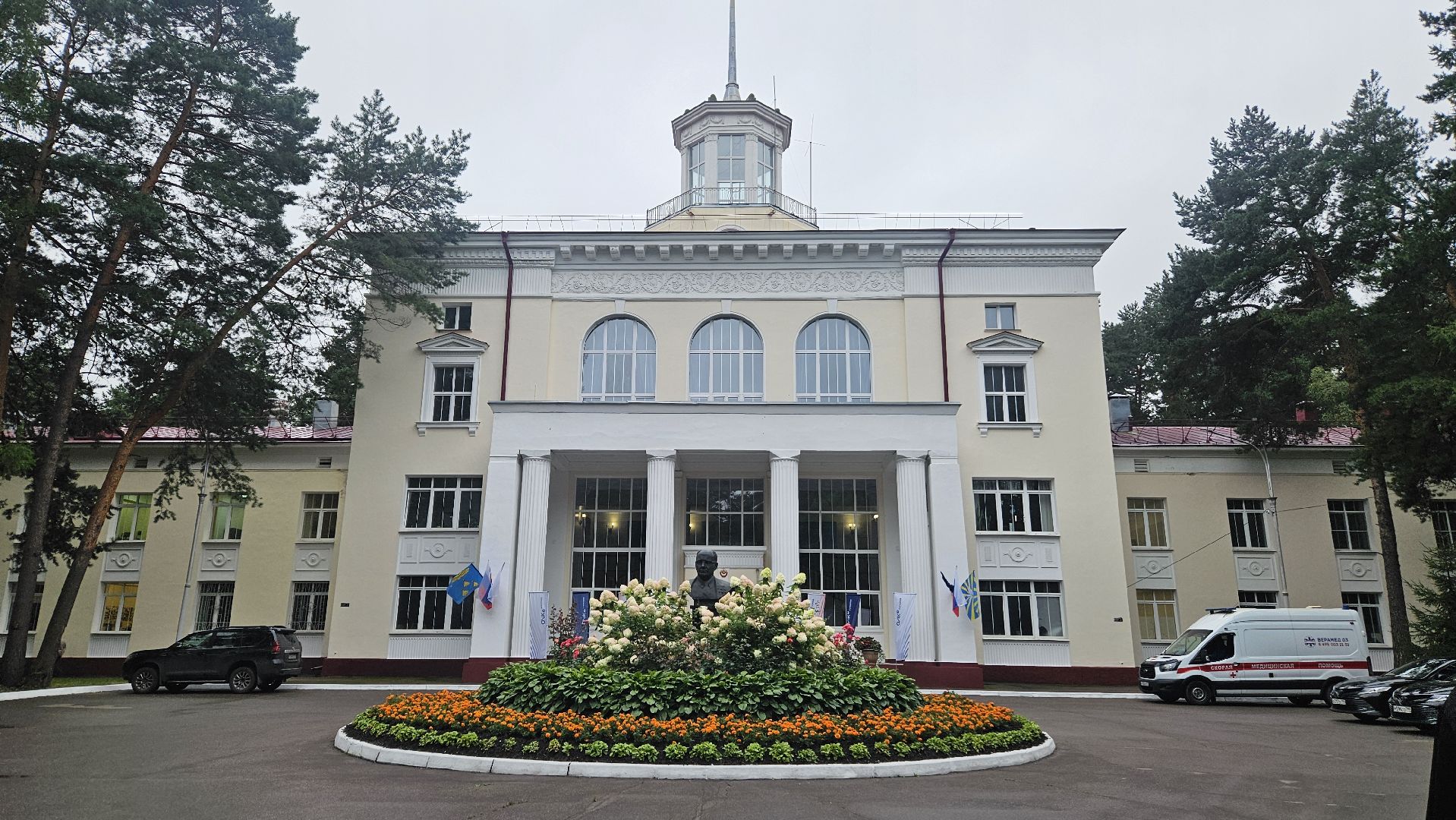 жуковский, туполев, семья,