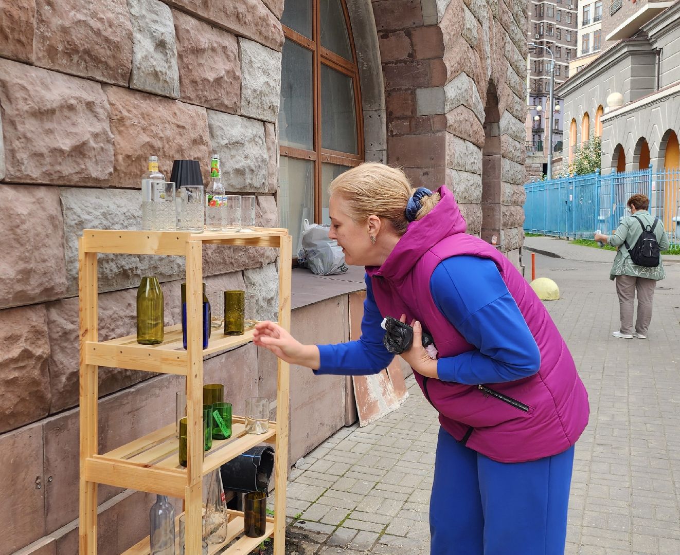 Химки, Экология, Вторсырье , переработка мусора,собери ребёнка в школу,