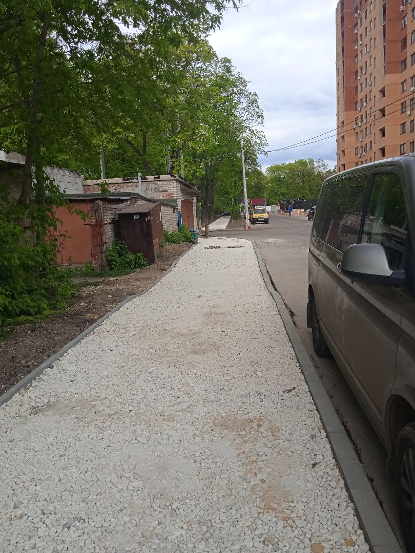 ремонт, дорог, тротуар, нацпроект