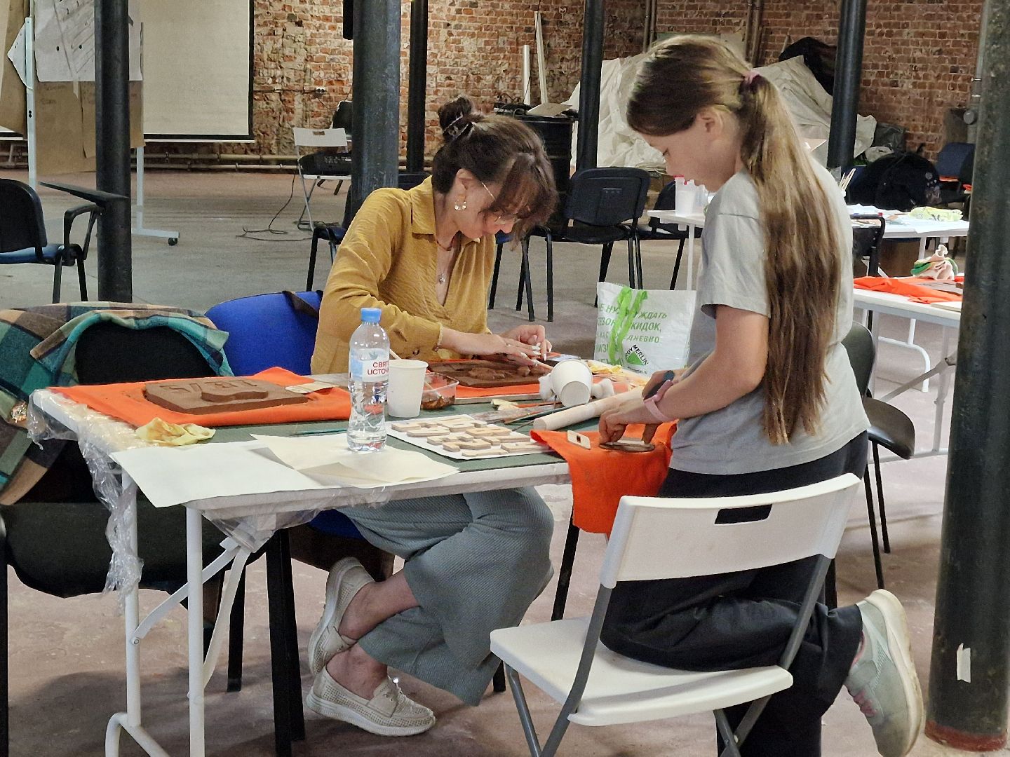 фабрика 1830, балашиха, творческое сообщество энтузиасты,