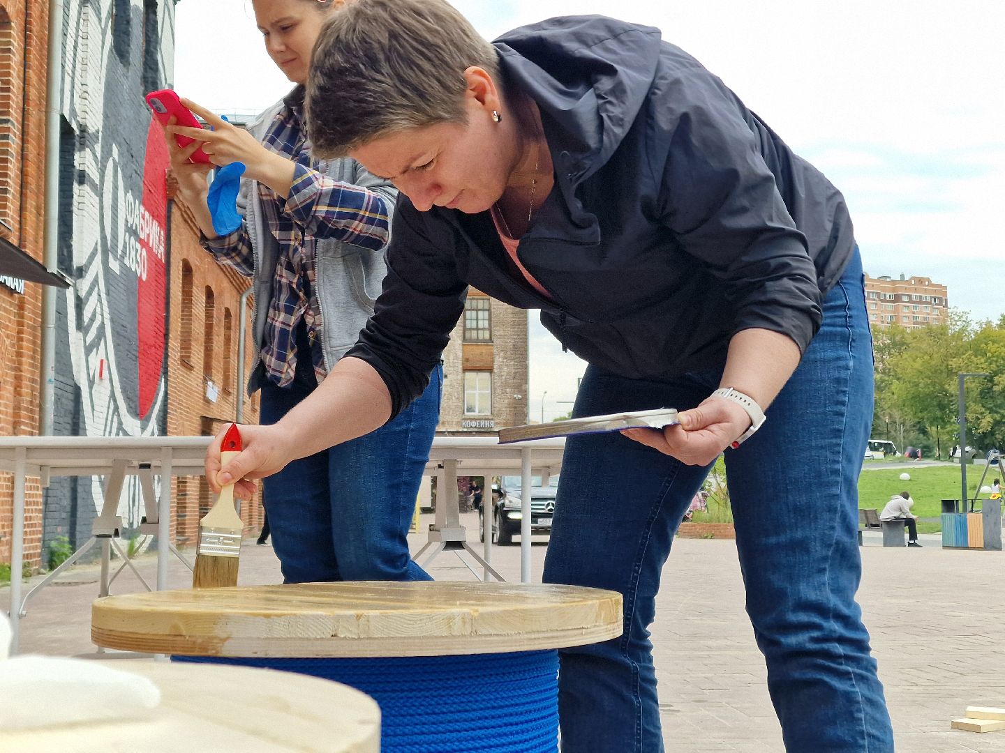 фабрика 1830, балашиха, творческое сообщество энтузиасты,