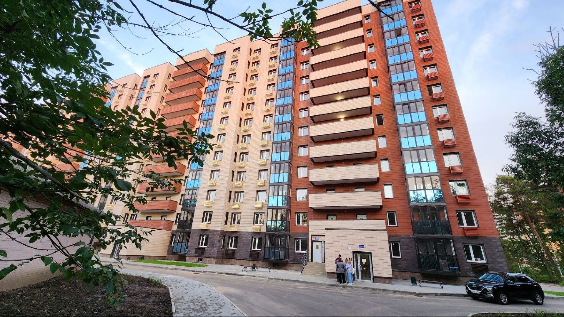 Дмитров, Переселенцы из аварийного жилья, Новостройка в ДЗФС, Минстрой, МинЖКХ,