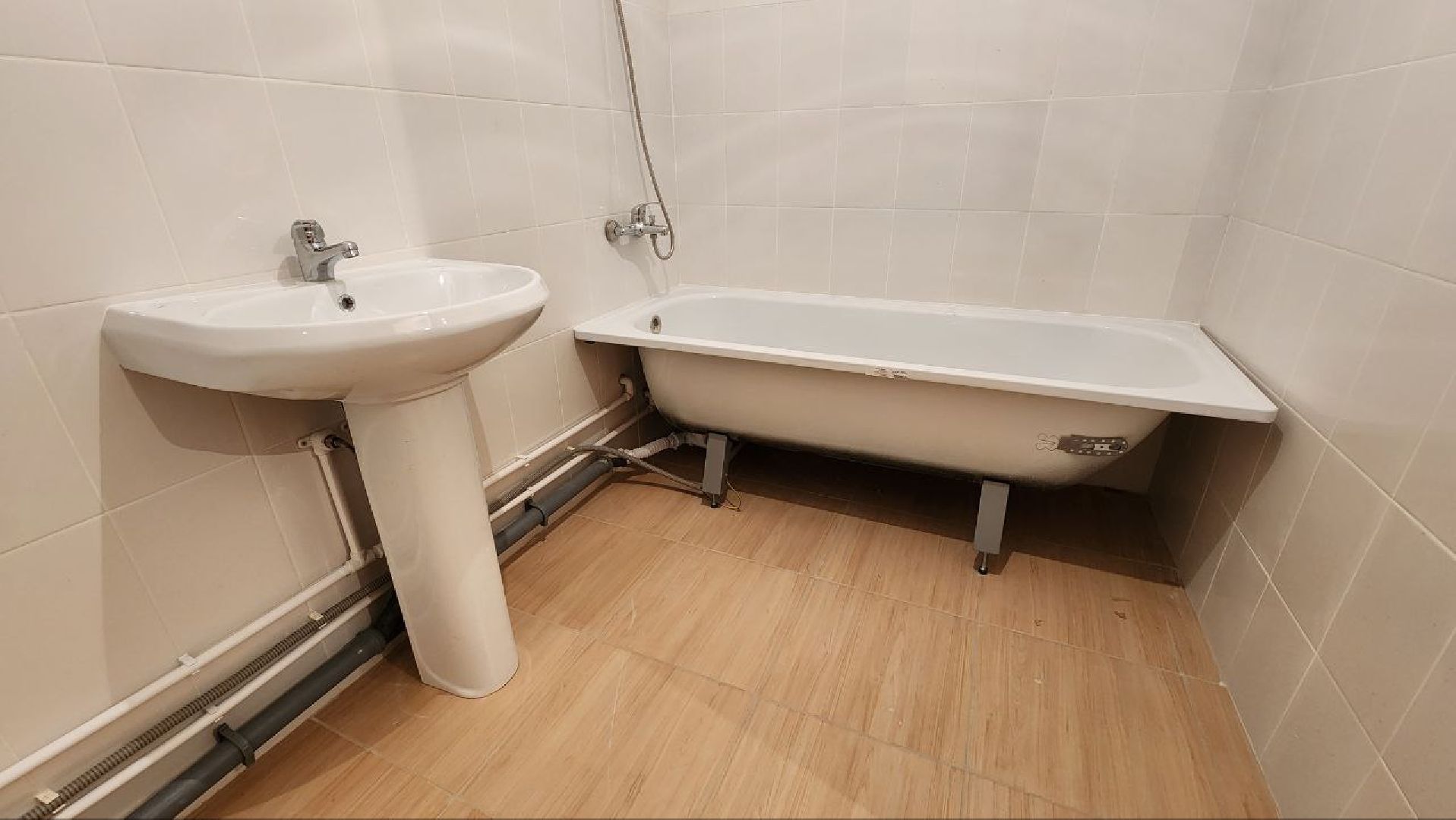 Дмитров, Переселенцы из аварийного жилья, Новостройка в ДЗФС, Минстрой, МинЖКХ,