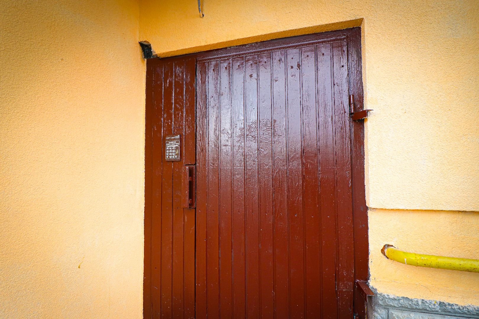 клин, общество, жкх, ремонт подездов,