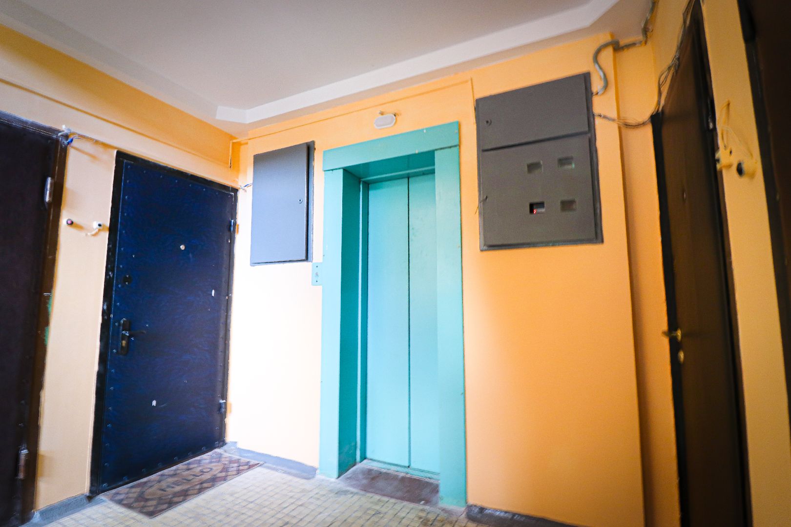 клин, общество, жкх, ремонт подездов,