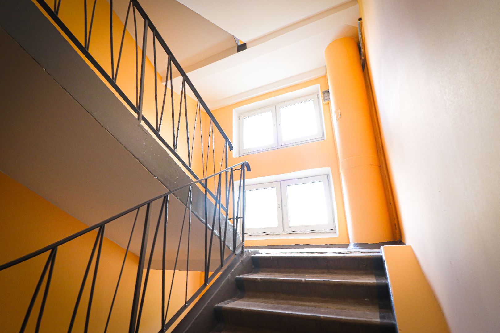 клин, общество, жкх, ремонт подездов,