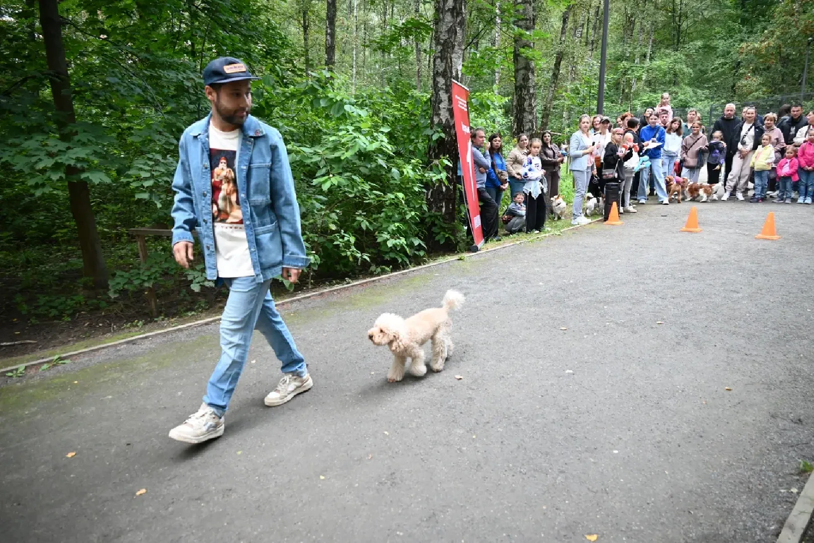 фестиваль животных , ленинский городской округ, соревнования собак, мастер класс,