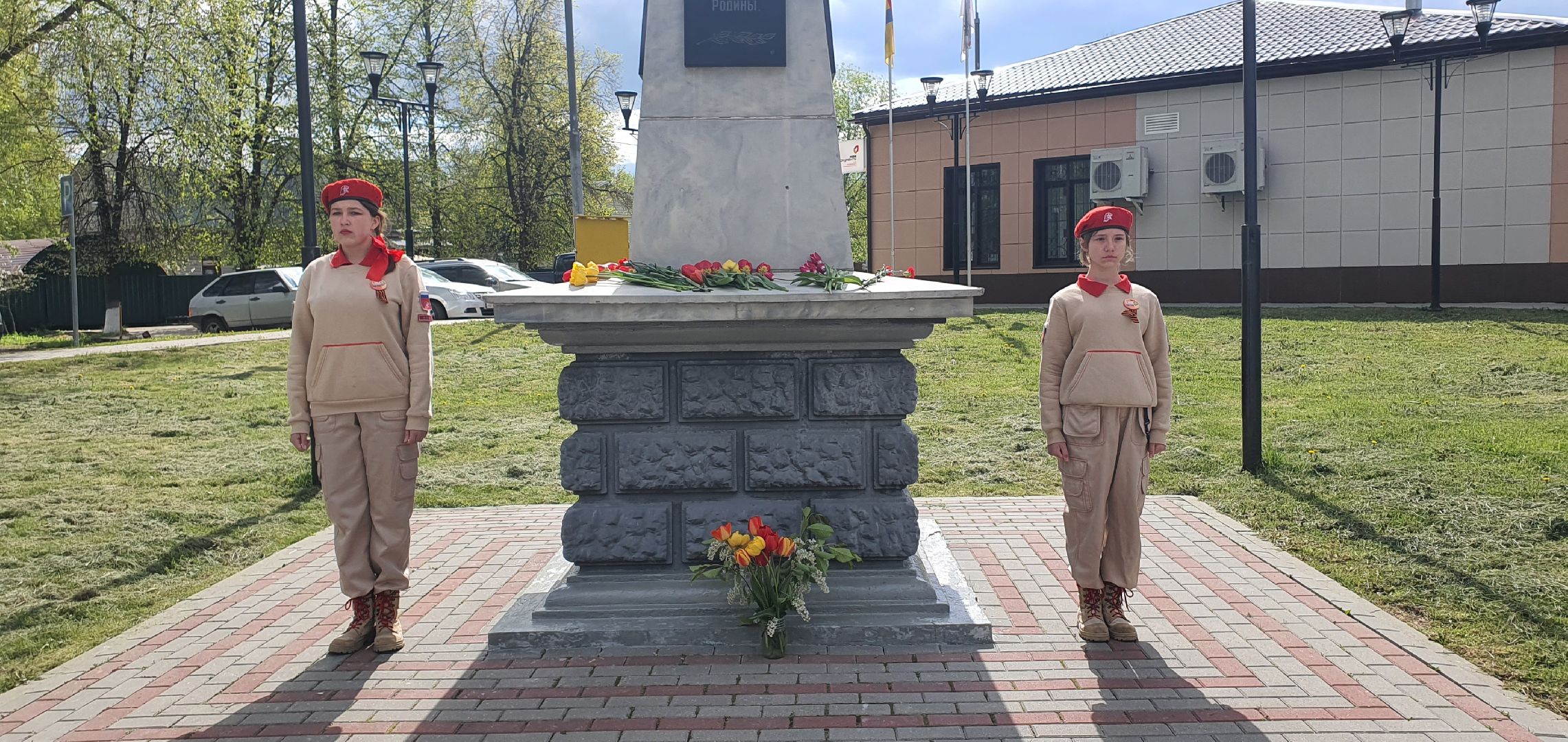 Барыбино, День Победы, Домодедово