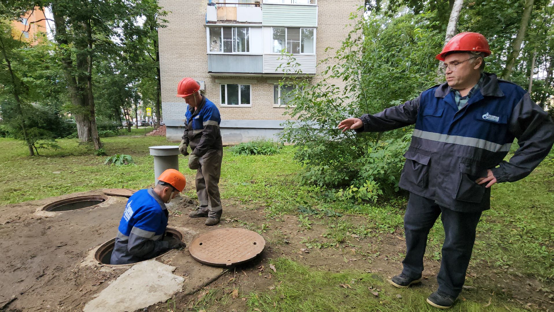 вертикалки, пушкино, котельная, гидравлические испытания, гидравлика, тепловые сети, готовность котельных, готовность к отопительному периоду,газпром теплоэнерго,ремонт теплосетей,давление,