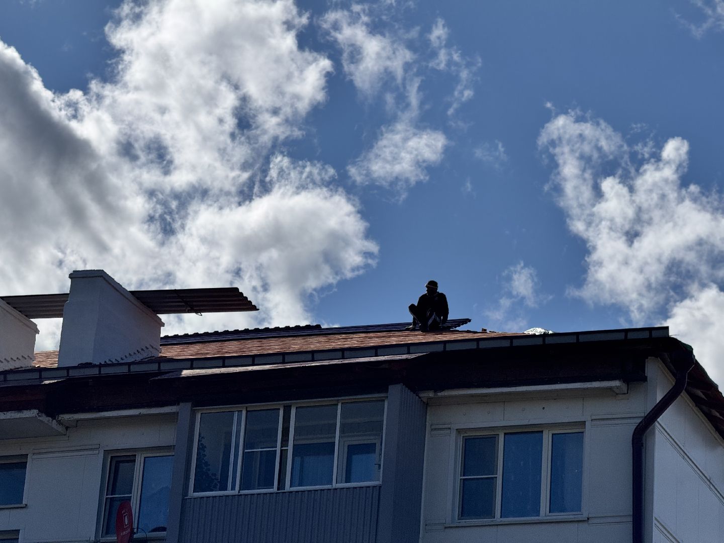 шаховская, ремонт кровли, ремонт кровли мкд,