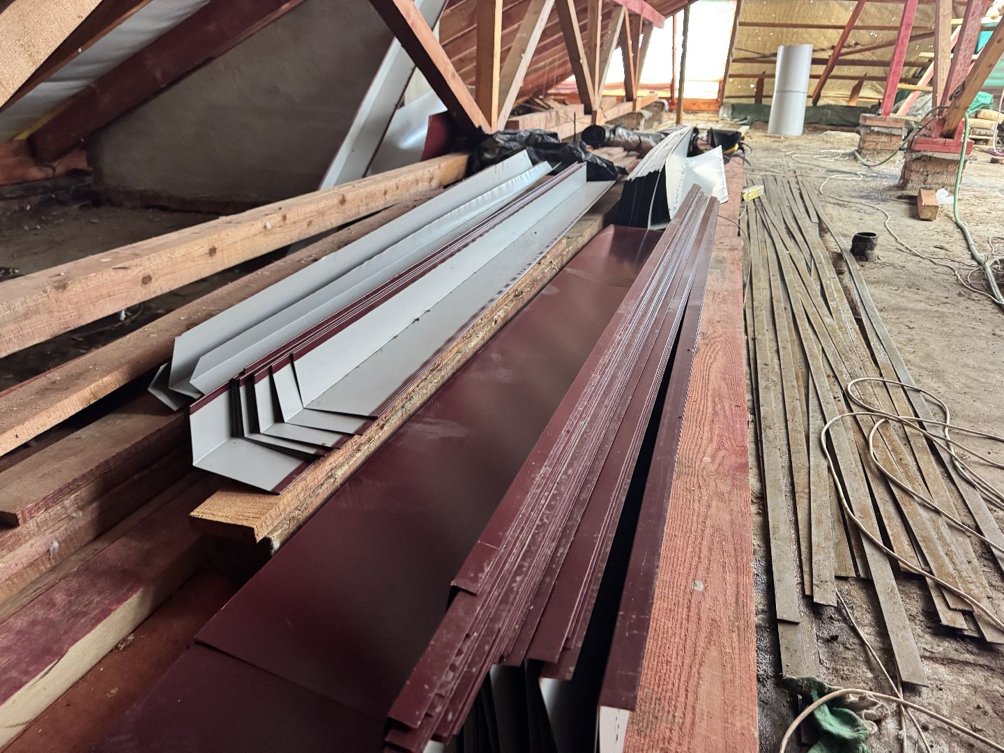 шаховская, ремонт кровли, ремонт кровли мкд,