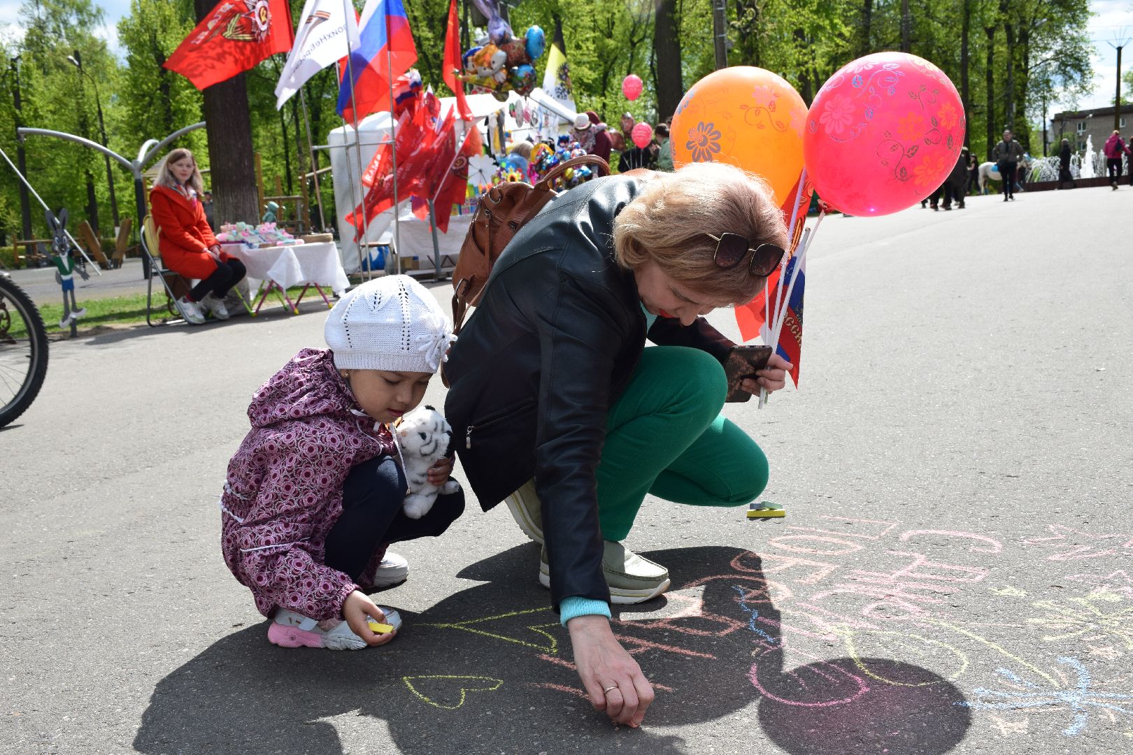 Павловский Посад, городской округ Павловский Посад, День Победы, конкурс, дети