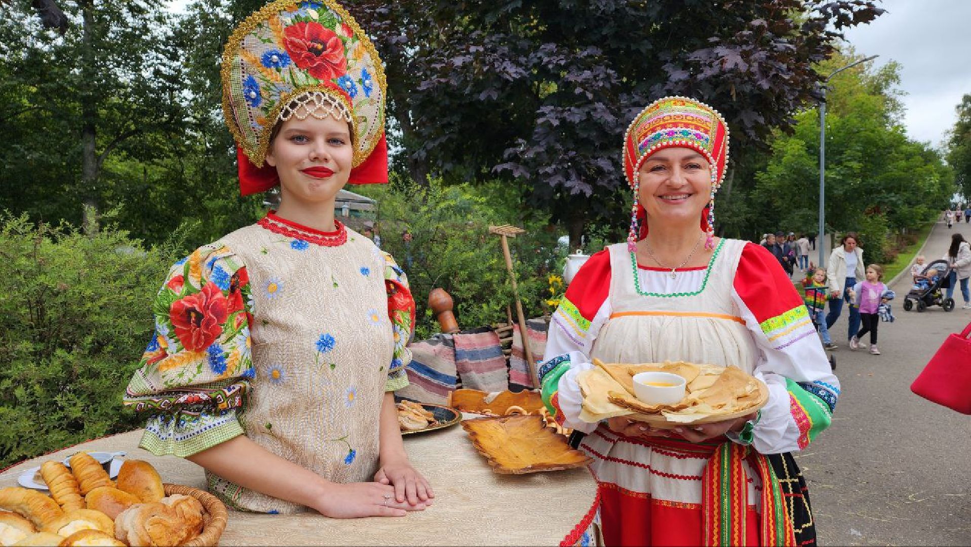 Дмитров, Яхрома, Город воинской доблести, День города,