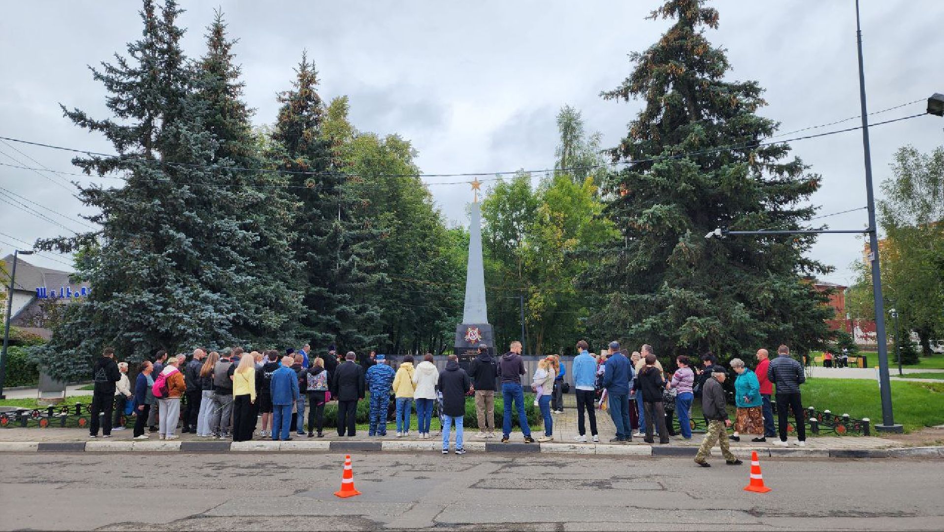 Дмитров, Яхрома, Город воинской доблести, День города,