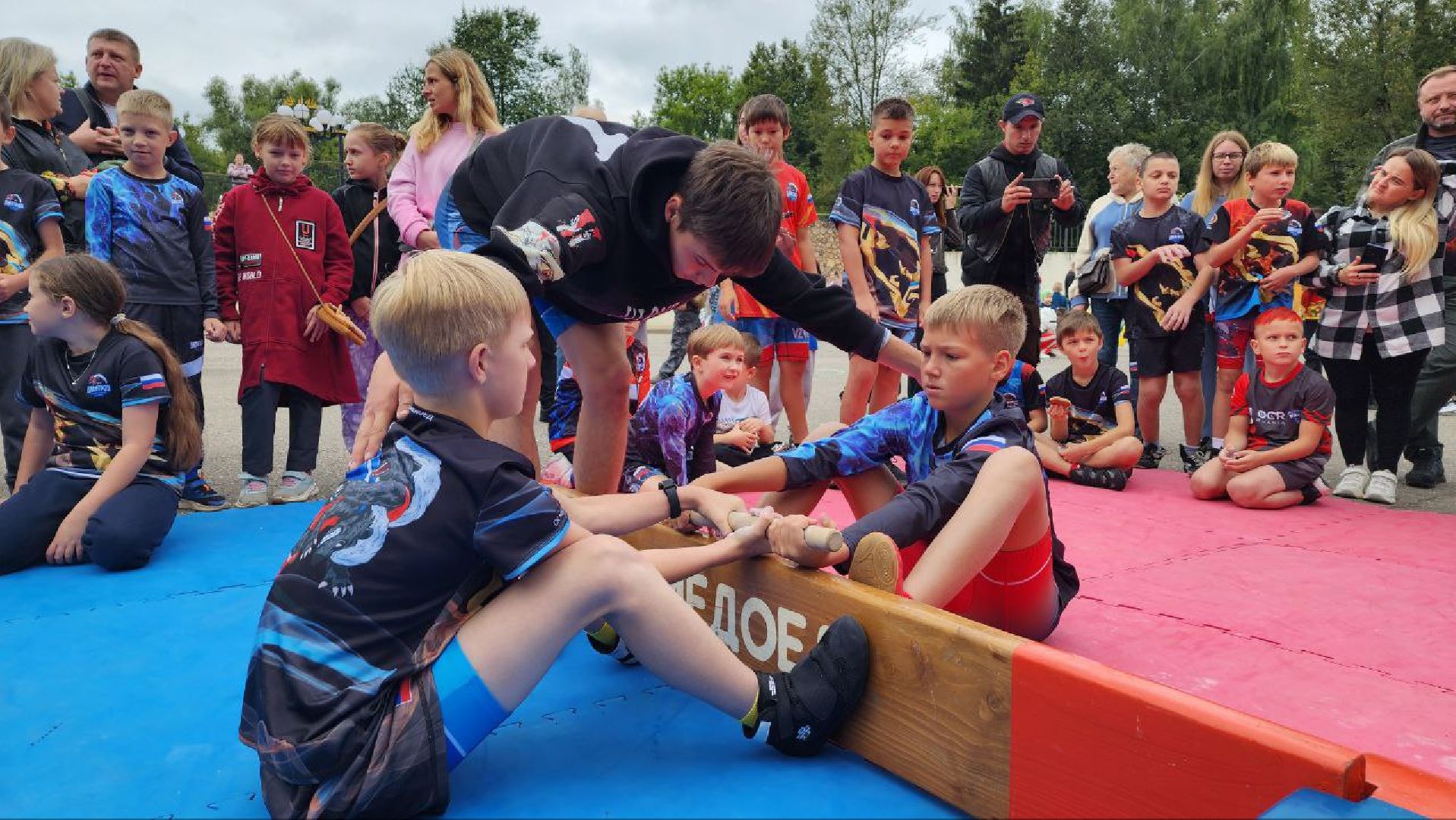 Дмитров, Яхрома, Город воинской доблести, День города,