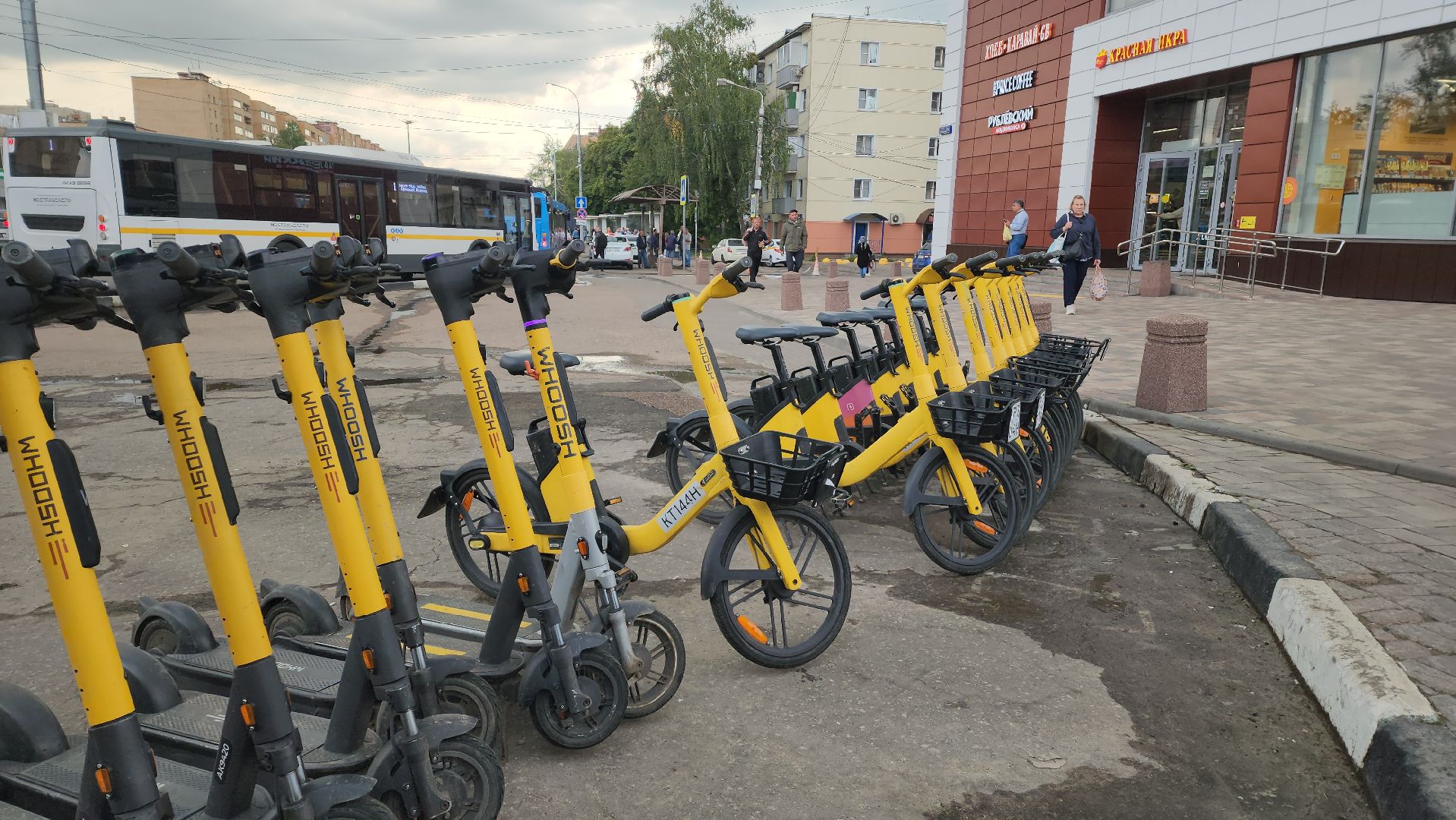 Госавтоинспекция , Лобня , Самокаты,