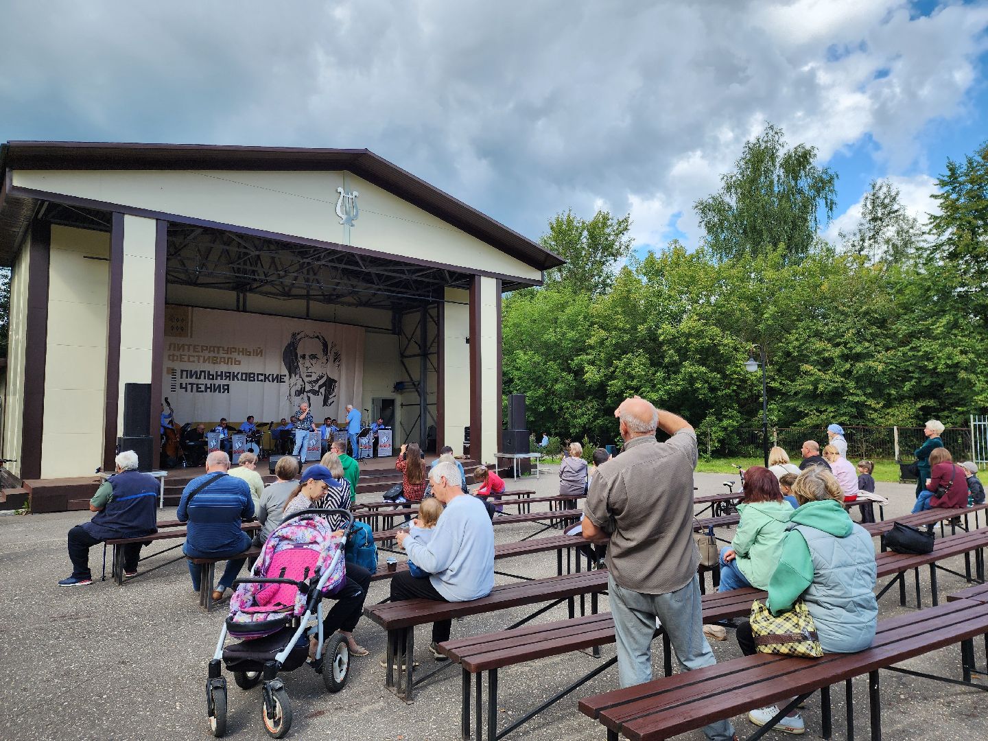 ногинск, фестиваль, общество, культура, жители, самовар,
