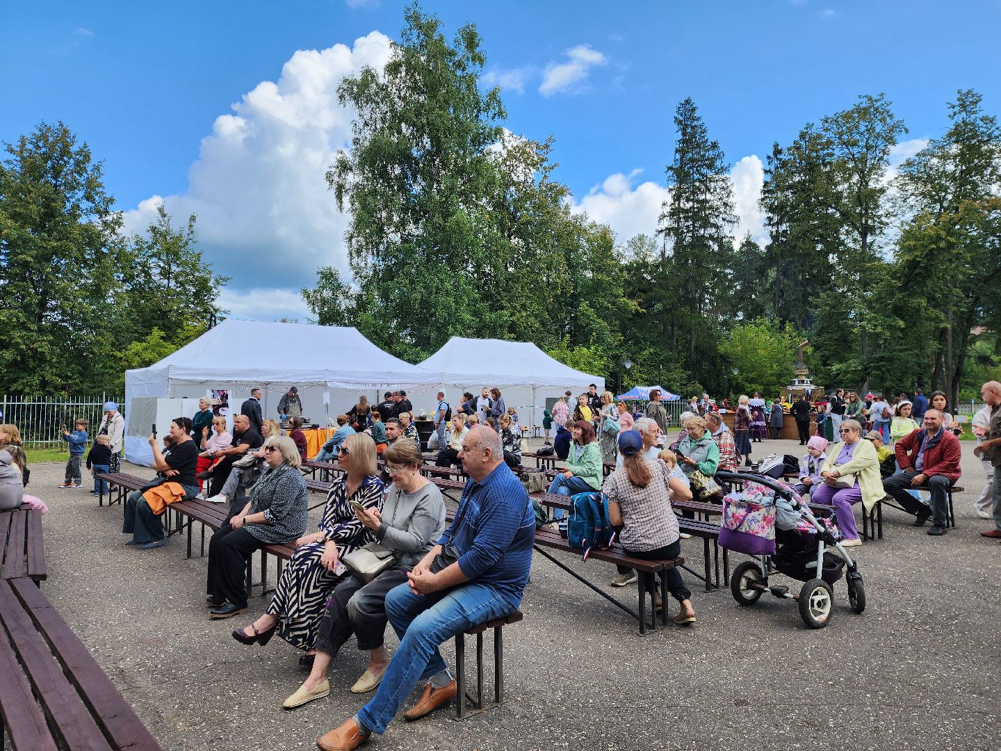 ногинск, фестиваль, общество, культура, жители, самовар,