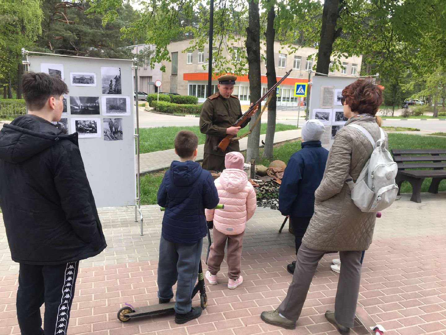 День Победы, РККА, музей, выставка, история