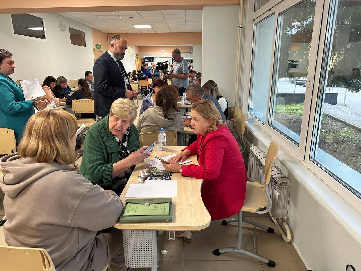 выездная администрация, домодедово, медицина,