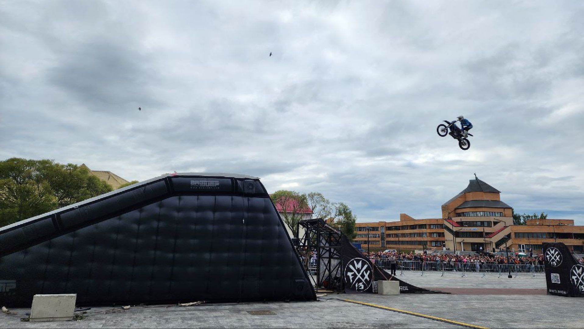 Дмитров, Мотофристайл, Команда FMX13 , Алексей Колесников,