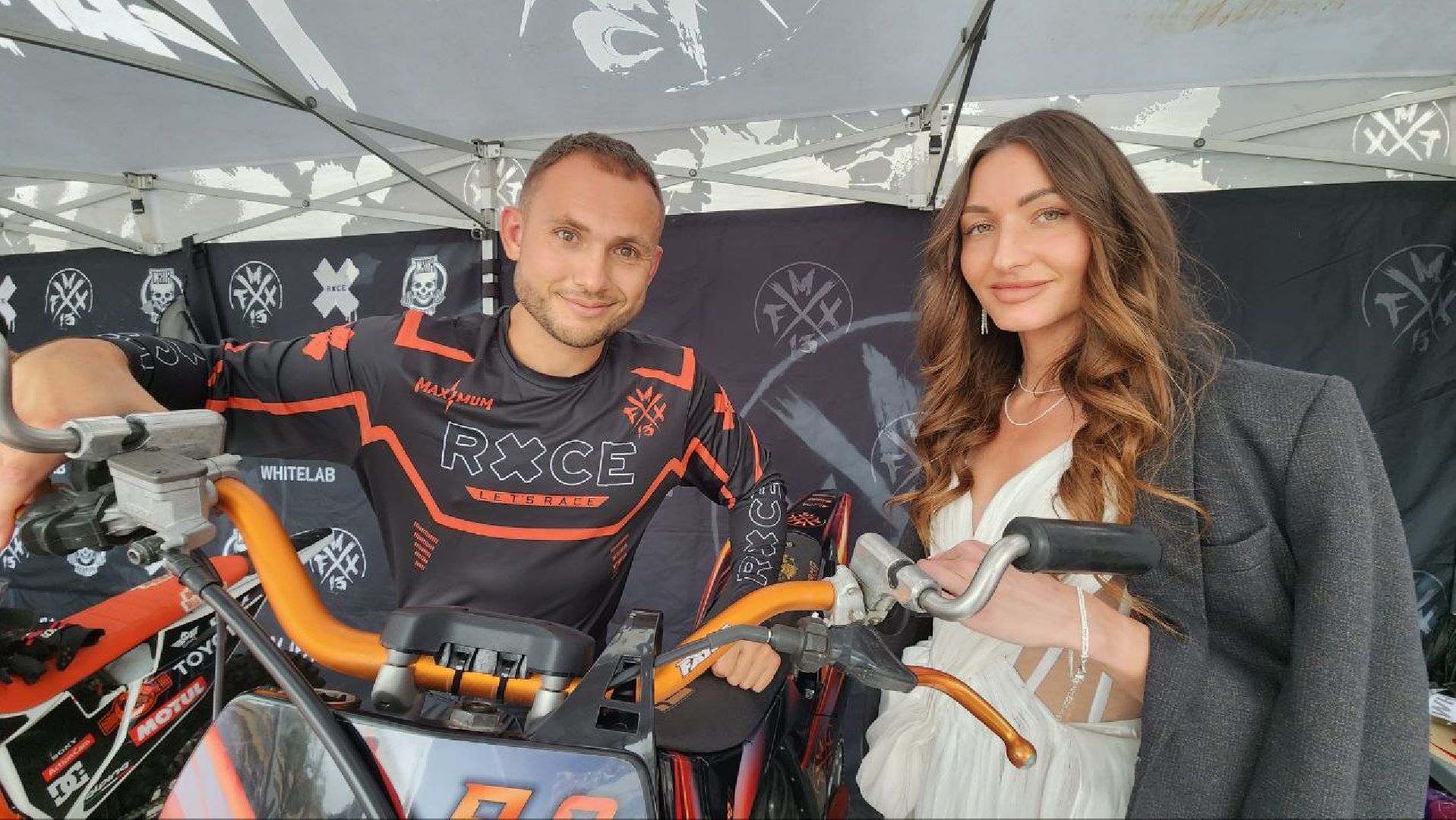 Дмитров, Мотофристайл, Команда FMX13 , Алексей Колесников,