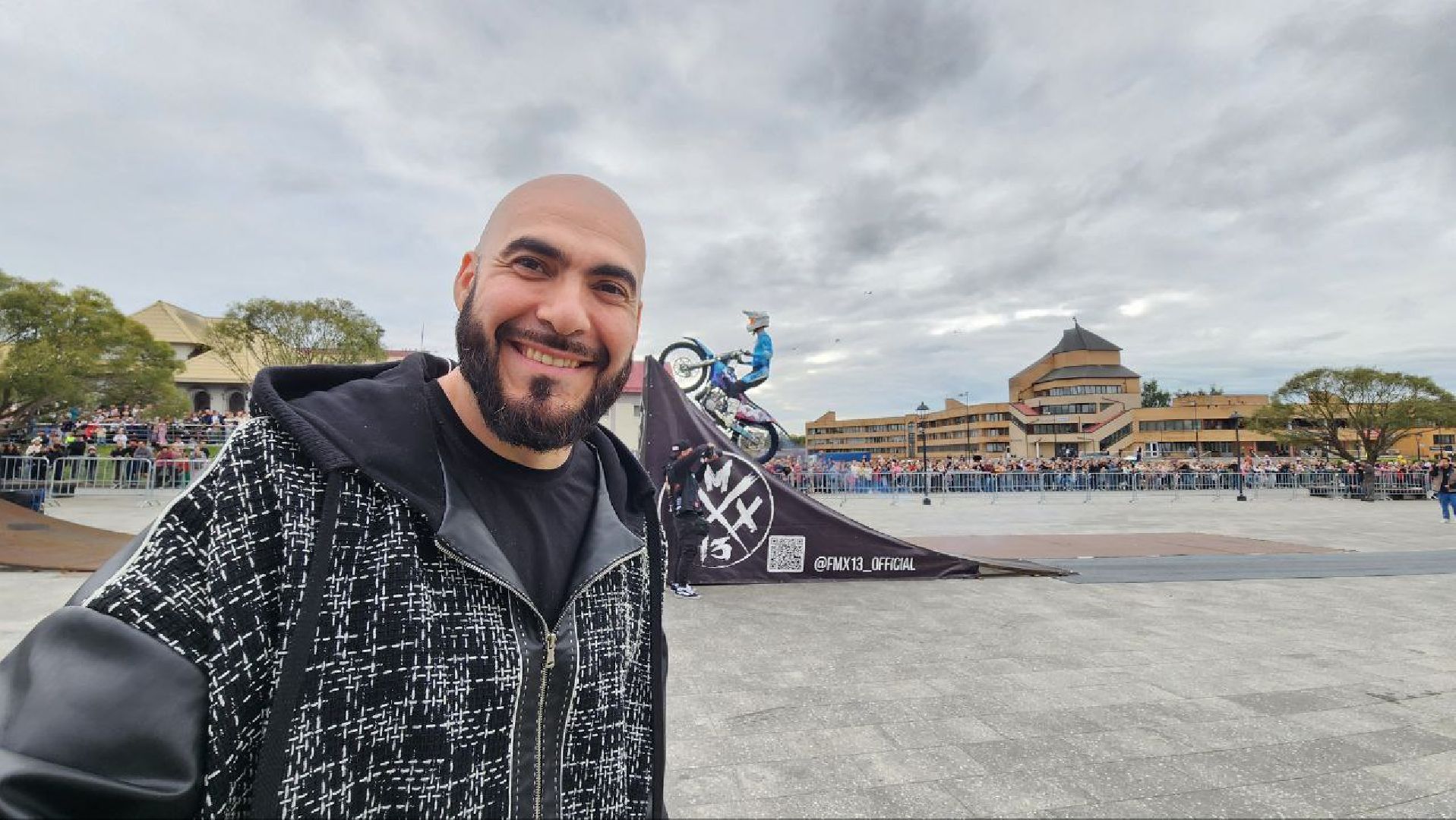 Дмитров, Мотофристайл, Команда FMX13 , Алексей Колесников,