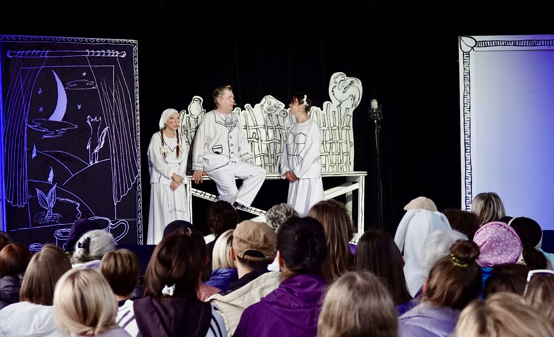 театр, фестиваль, сергиев посад, сергиево-посадский городской округ, культура, творчество, лето в подмосковье,