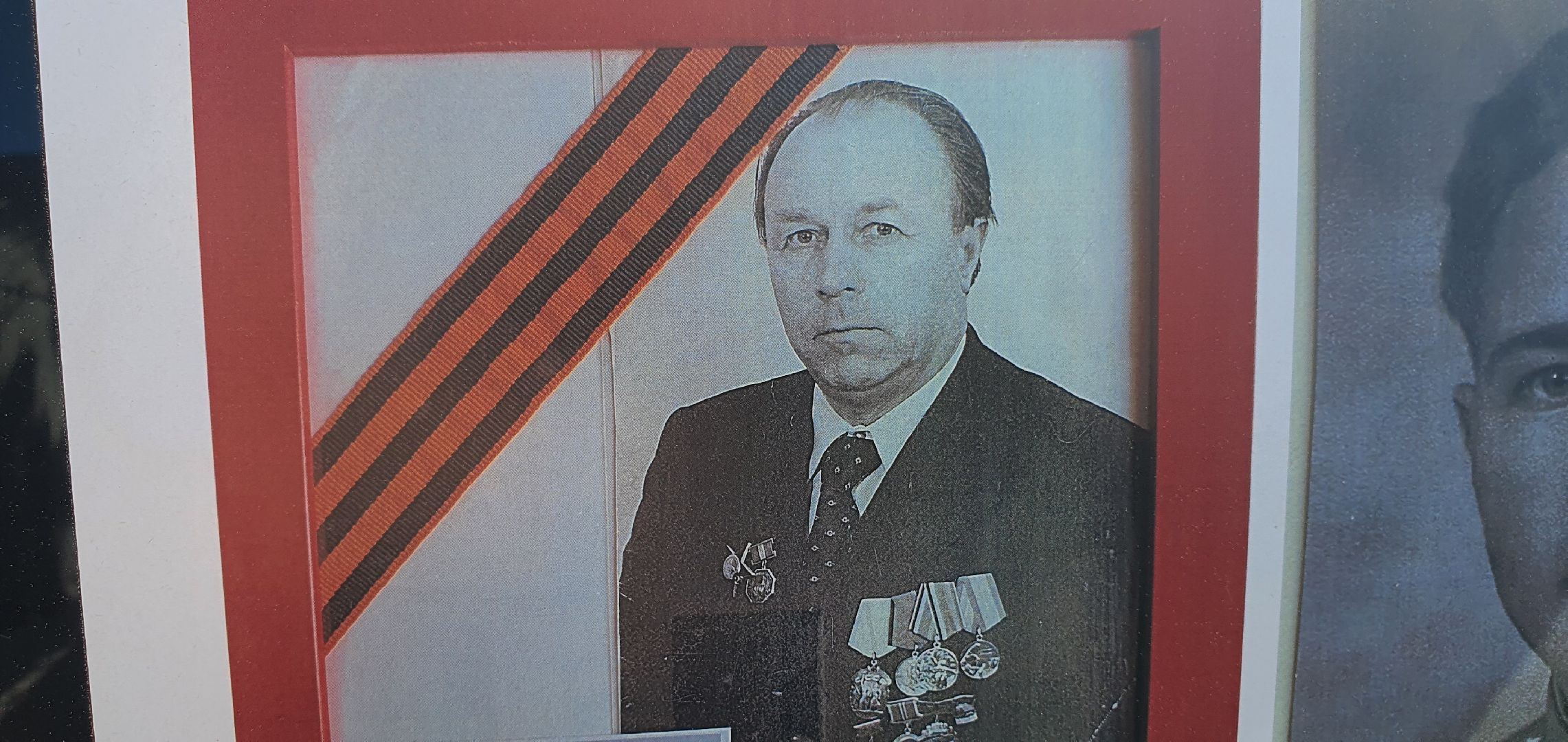 Бессмертный полк, Домодедово, День Победы